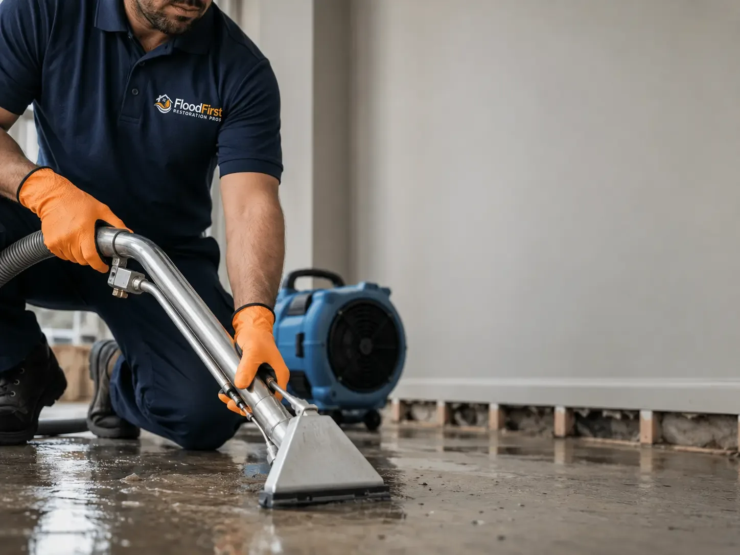 Why choose Flood Damage Restoration in Casscoe, AR